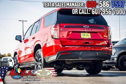 2023 Chevrolet Tahoe RST