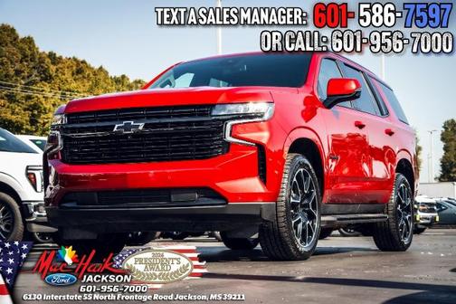 2023 Chevrolet Tahoe RST