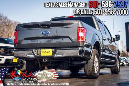 2019 Ford F-150 LARIAT