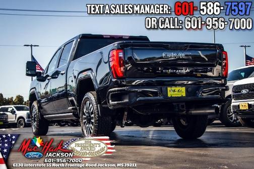 2024 GMC Sierra 1500 DENALI ULTIMATE