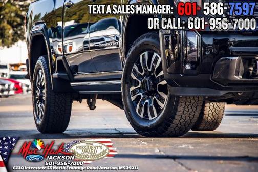 2024 GMC Sierra 1500 DENALI ULTIMATE