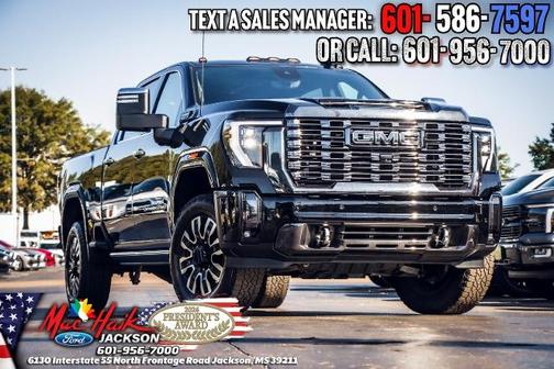 2024 GMC Sierra 1500 DENALI ULTIMATE