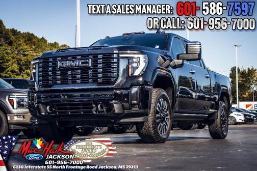 2024 GMC Sierra 1500 DENALI ULTIMATE