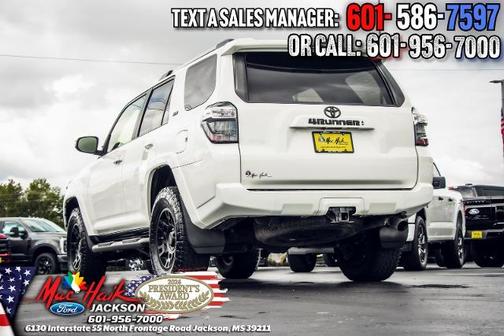 2021 Toyota 4Runner SR5 PREMIUM