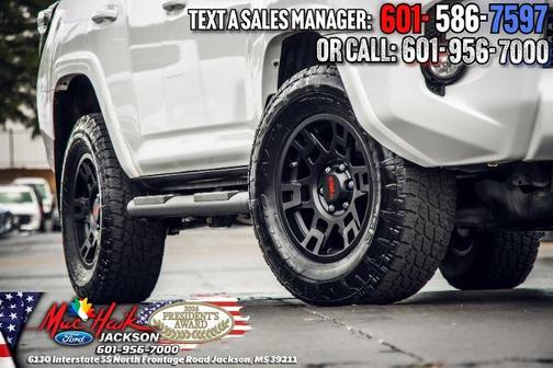 2021 Toyota 4Runner SR5 PREMIUM