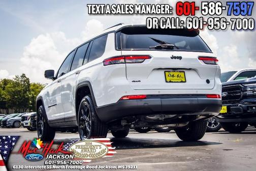2024 Jeep Grand Cherokee LAREDO