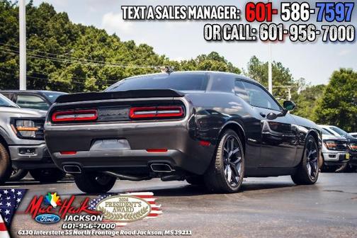 2023 Dodge Challenger R/T