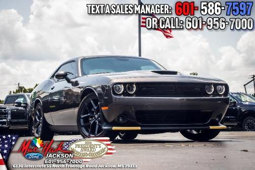 2023 Dodge Challenger R/T