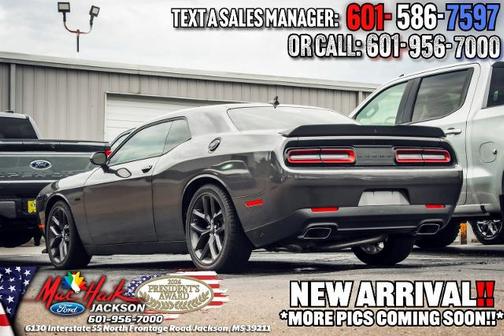2023 Dodge Challenger R/T