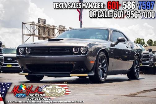 2023 Dodge Challenger R/T