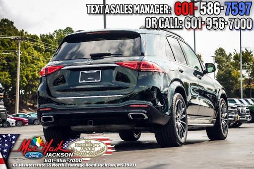 2022 Mercedes-Benz GLE 350 BASE