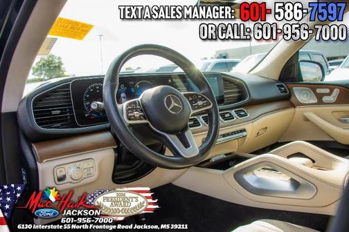 2022 Mercedes-Benz GLE 350 BASE