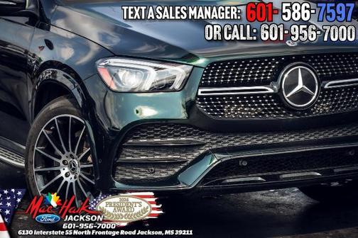 2022 Mercedes-Benz GLE 350 BASE