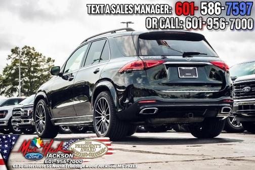 2022 Mercedes-Benz GLE 350 BASE