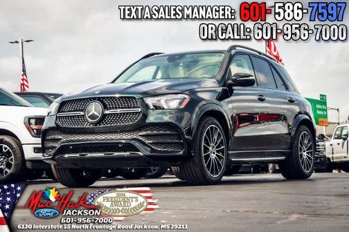 2022 Mercedes-Benz GLE 350 BASE