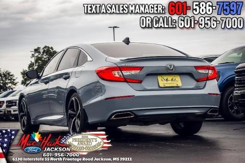2022 Honda Accord SPORT 2.0T