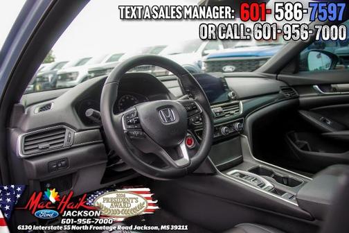 2022 Honda Accord SPORT 2.0T
