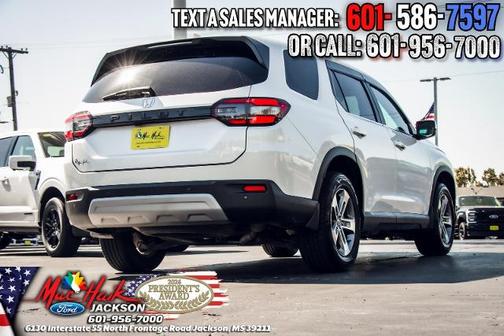 2023 Honda Pilot EX-L 7-PASSENGER