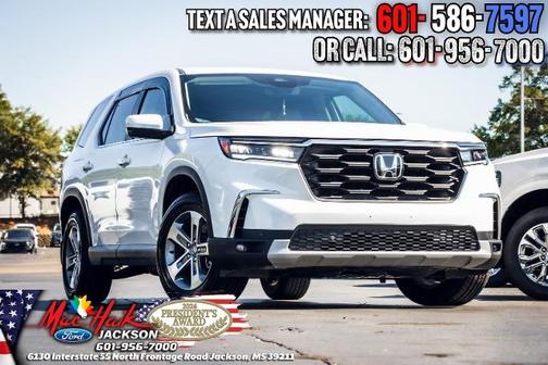 2023 Honda Pilot EX-L 7-PASSENGER