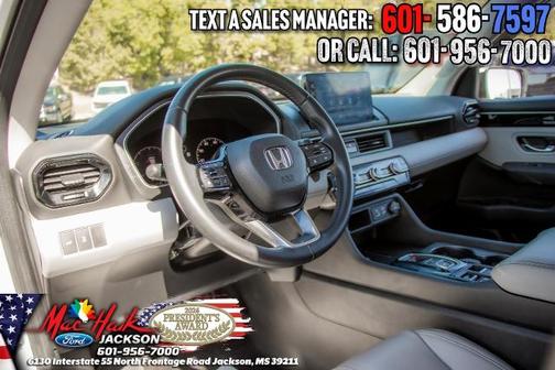 2023 Honda Pilot EX-L 7-PASSENGER