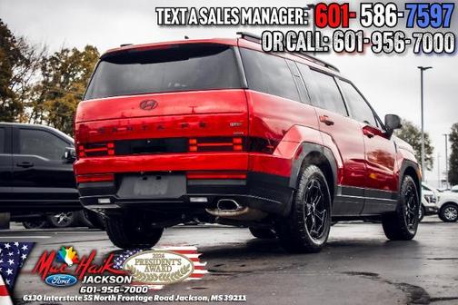 2024 Hyundai SANTA FE XRT