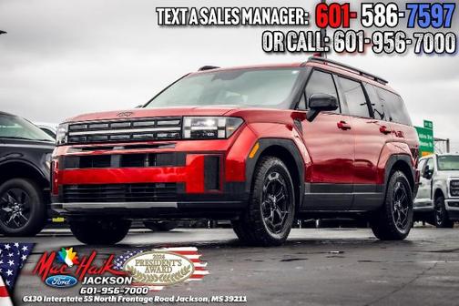 2024 Hyundai SANTA FE XRT