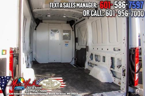 2023 Ford Transit-250 BASE