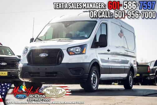 2023 Ford Transit-250 BASE
