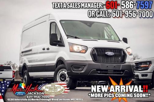 2023 Ford Transit-250 BASE