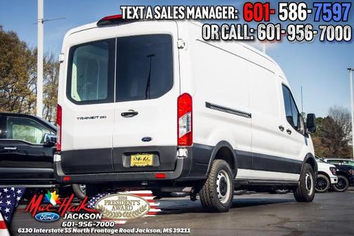 2023 Ford Transit-250 BASE