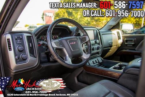 2017 GMC Sierra 1500 SLT
