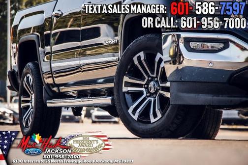 2017 GMC Sierra 1500 SLT
