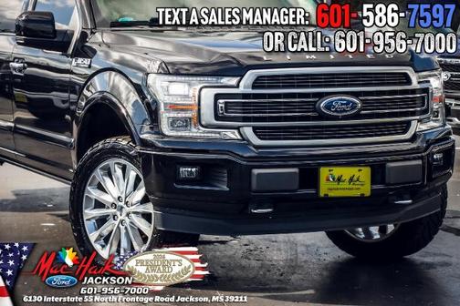 2019 Ford F-150 LIMITED