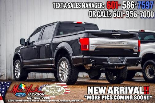 2019 Ford F-150 LIMITED