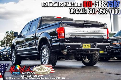 2019 Ford F-150 LIMITED