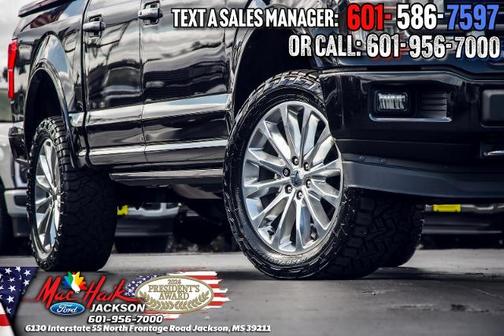 2019 Ford F-150 LIMITED