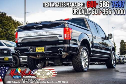 2019 Ford F-150 LIMITED