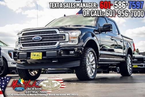 2019 Ford F-150 LIMITED