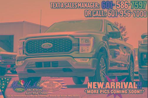CARBONIZED GRAY METALLIC 2022 Ford F-150 XL