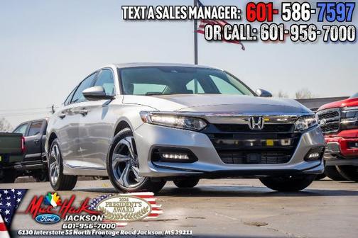 2019 Honda Accord EX-L