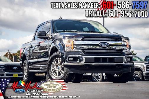 2019 Ford F-150 LARIAT