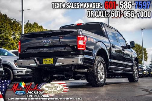 2019 Ford F-150 LARIAT