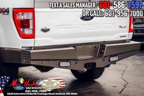 2022 Ford F-150 KING RANCH