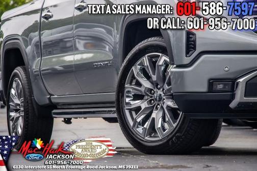 Sterling 2026 GMC Sierra 1500 DENALI