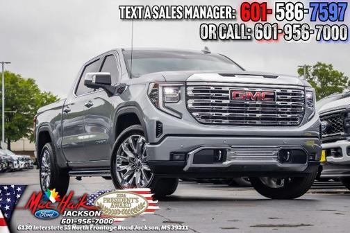 Sterling 2026 GMC Sierra 1500 DENALI