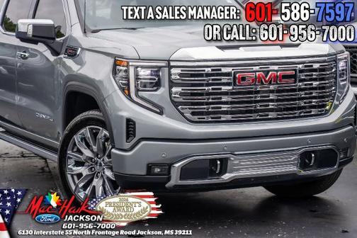 Sterling 2026 GMC Sierra 1500 DENALI