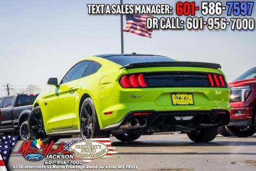 2020 Ford Mustang GT PREMIUM