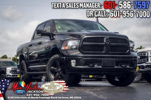 2018 RAM 1500 SLT