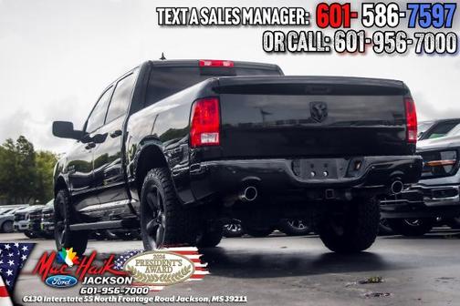 2018 RAM 1500 SLT