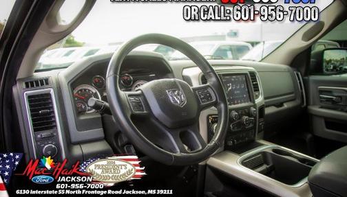 2018 RAM 1500 SLT